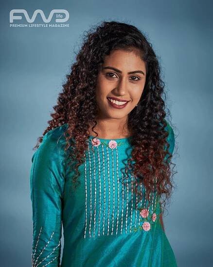 Anagha Maria Varghese: Check Out the Wiki, Age, Biography, Family, and 24+ Beautiful Photos 40