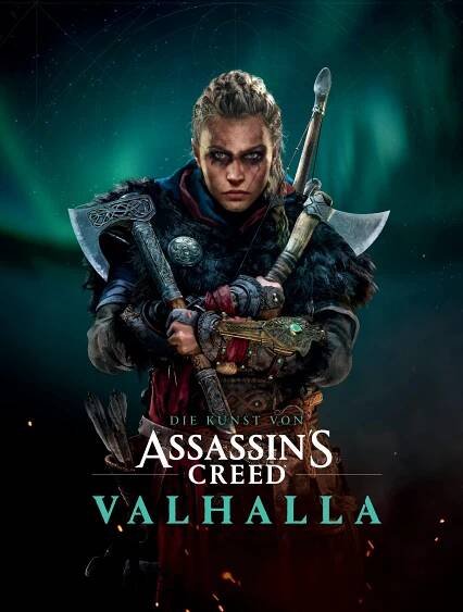 The Art Of Assassin s Creed: Valhalla - Dark Horse [EN] (2020, pevná) od 876 Kč