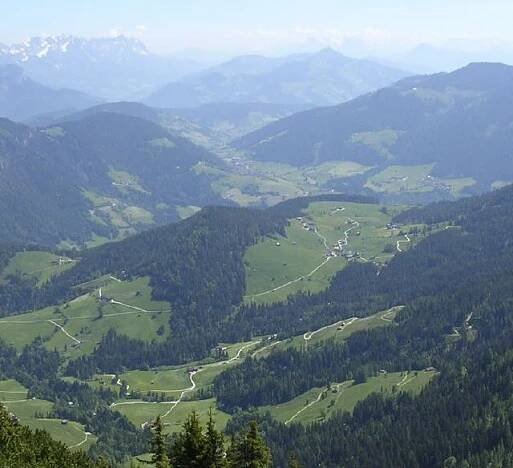 SCHATZBERG-HAUS AUFFACH – Ferienwohnungen in der Wildschönau