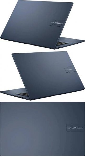 Notebook Asus VivoBook X1704ZA 17,3" FHD i3-1215U 24GB SSD1024GB W11 Kapacita disku 1024 GB