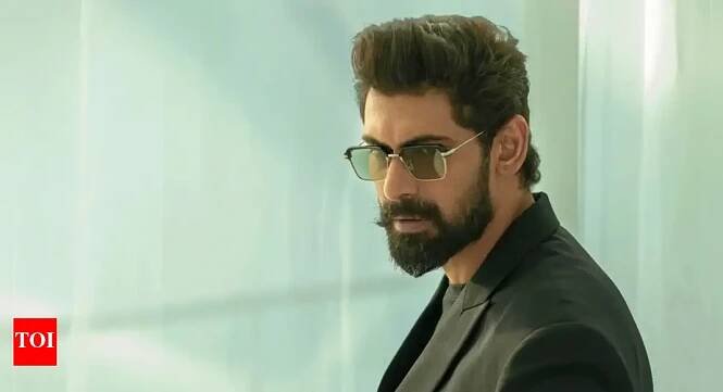 Betting apps case probe: After Vijay Deverakonda, Prakash Raj Rana Daggubati appears before ED