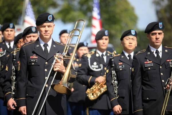 191st Army Band - Wikipedia