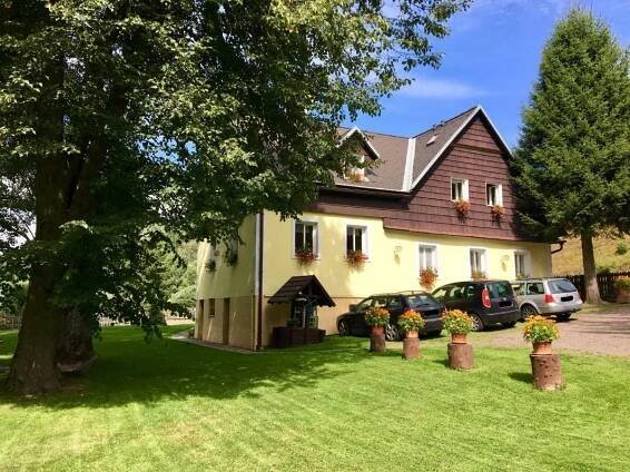 Pension Dita - Adrspach Teplice nad Metují Exteriér fotografie