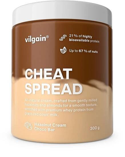 Vilgain Cheat Spread