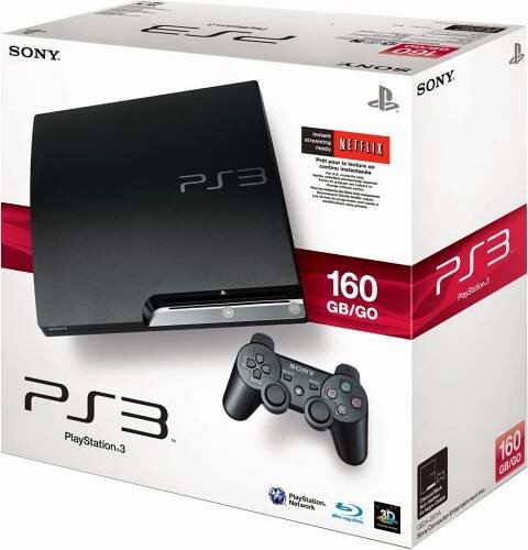Why I Bought a PS3 (and not a 360)