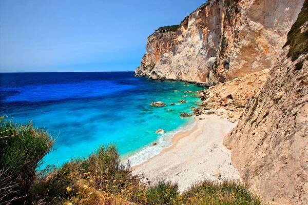 Paxos - Kerkyra Lines