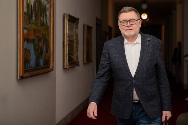 Ministr financí Zbyteněk Stanjura (ODS) | iROZHLAS - spolehlivé zprávy