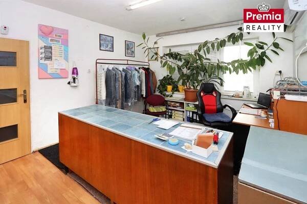 Prodej obchodního prostoru 126 m², Vídeňská třída, Znojmo