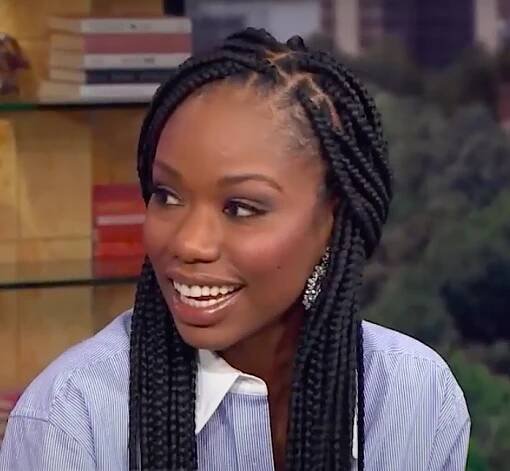 Xosha Roquemore - Wikipedia