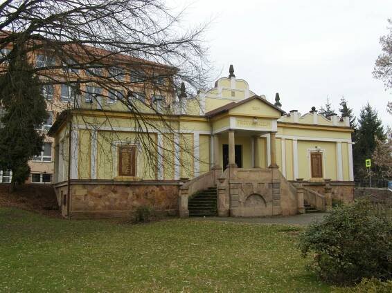 Naučná stezka Po stopách K. V…, Tipy na výlet | Turistika.cz