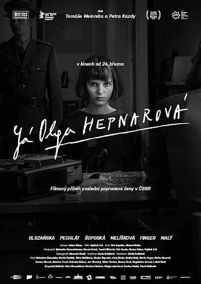 Já, Olga Hepnarová (2016)