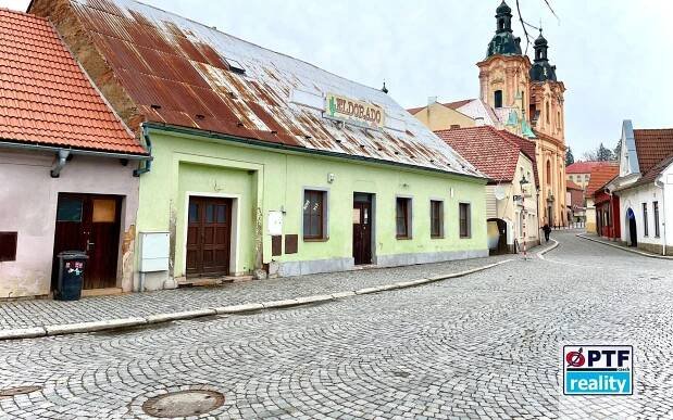 Rodinné domy, Plzeňská, Nepomuk, 180 m²