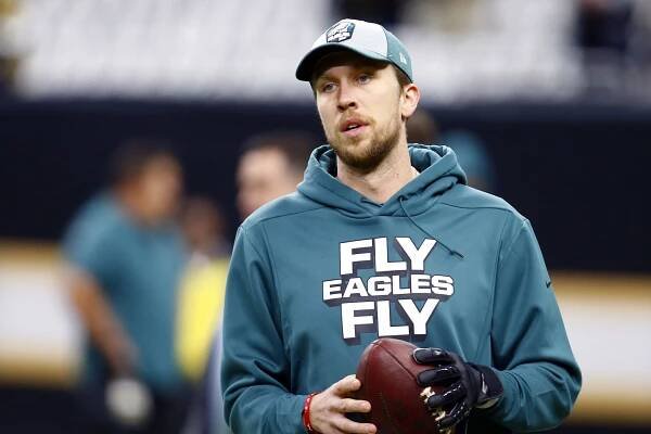 Nick Foles