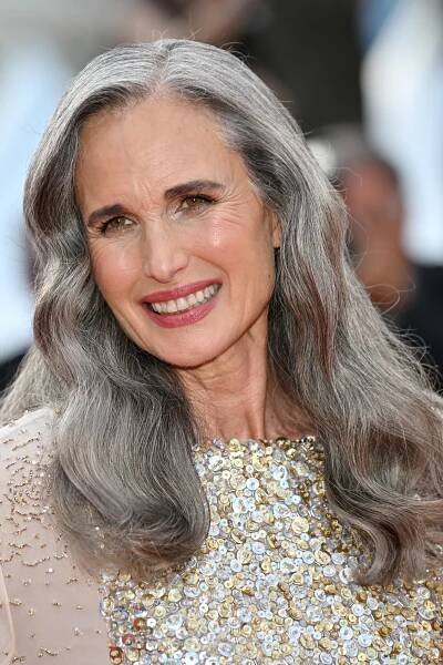 At 67, Andie MacDowell Would Love to Play a “Sexual Creature”
