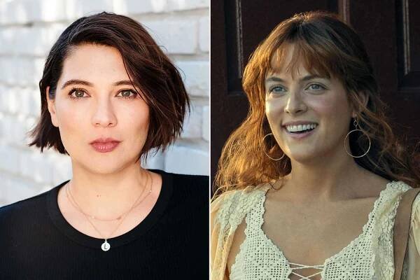 Taylor Jenkins Reid Says Riley Keough in Daisy Jones & The Six Sets a ‘High Bar’ for The Seven Husbands of Evelyn Hugo Casting (Exclusive)