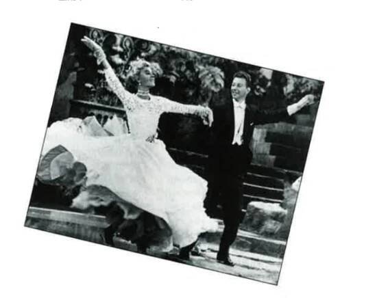 Steppin’ Out with Donald O’Connor