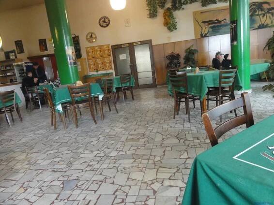 Nádražní restaurace - Prostějov | Katalpa