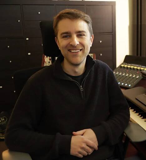 Christopher Larkin (composer)