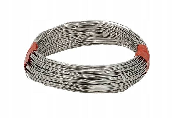 Odporový drát CHROMONIKIELINA 0,65 mm 25 m pro řezání polystyrenu EAN (GTIN) 5903899298266