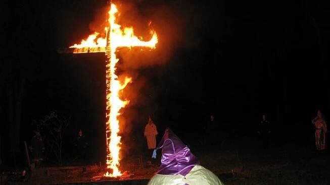 Church of the National Knights of the Ku Klux Klan