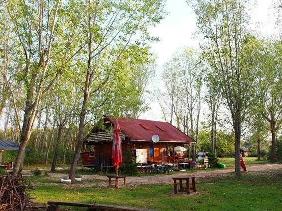 CAMPING VODNÍK - nejlepší camp pro vodáky carousel-image-39