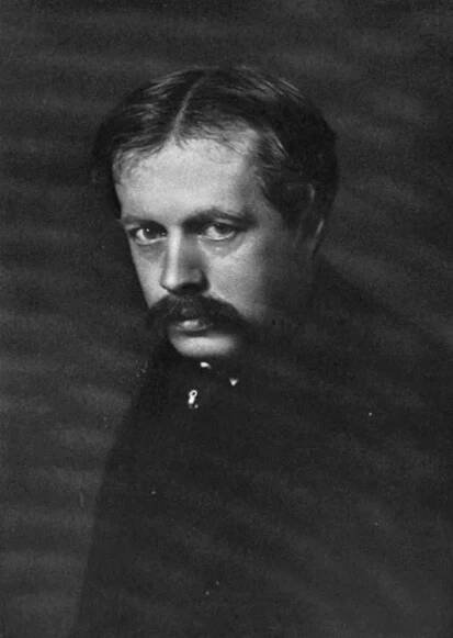 Soubor:Picture of Arthur Symons.jpg