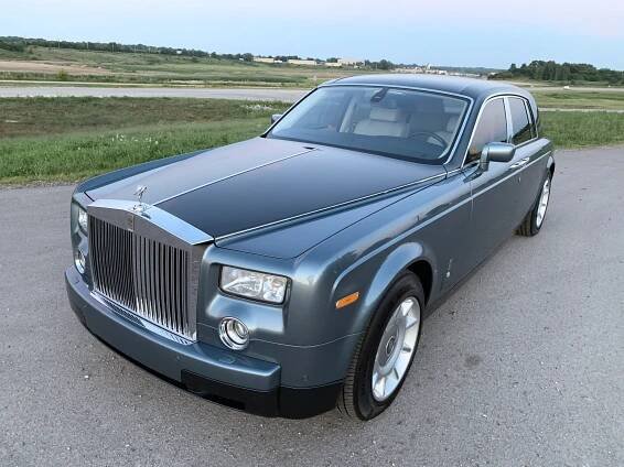 2004 Rolls-Royce Goodwood Phantom VII
