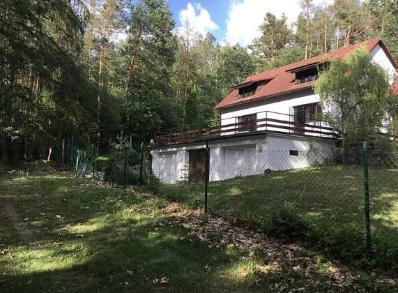 Chaloupka, pronájem chalupy Nová Živohošť - ubytování Střední Čechy, 12256
