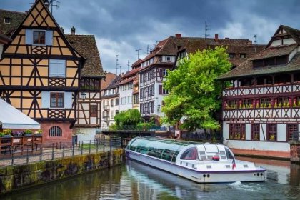 Štrasburk a Europapark | Německo | Zahraniční zájezdy pro školy | Cestovní kancelář CK2