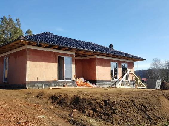 Výstavba rodinných domů - Šárka Veselá Nováková foto 6