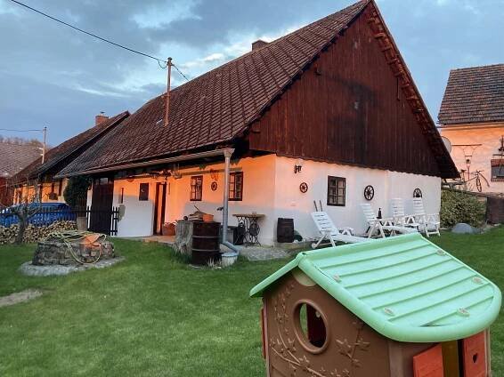 Ubytování Kdyně - Podzámčí, Chalupa k pronajmutí - Šumava chalupa, 11555 - ID 11555
