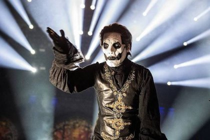 A ‘Good Change’ Is Coming to Ghost Before 2023 Tours, Says Tobias Forge