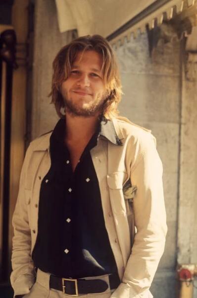 Jeff Bridges Through the Years: His Life in Photos