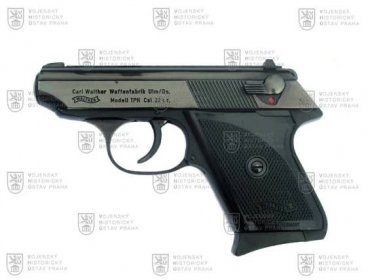 Německá pistole Walther TPH