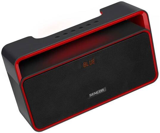 Prenosný Bluetooth reproduktor