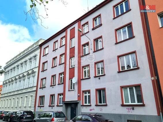 Pronájem bytu 1+1, 60 m2 v Ostravě, ul. Jindřichova