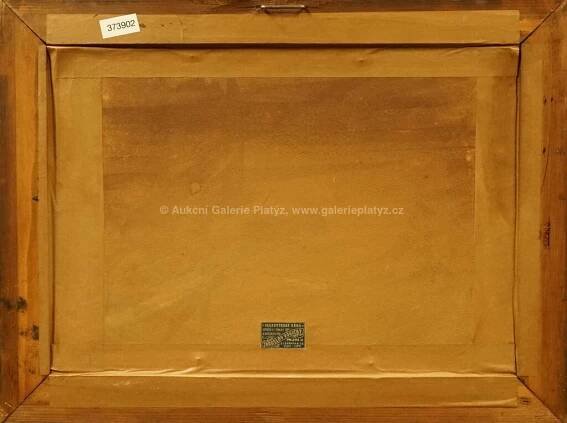 Karel Langer / Léto - detail aukce « Aukce « Aukční Galerie Platýz