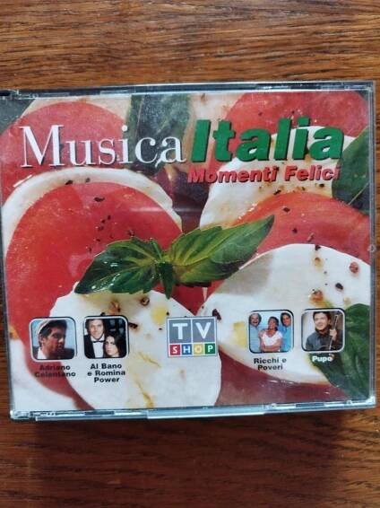Musical Italia Momentu Felici - Hudba