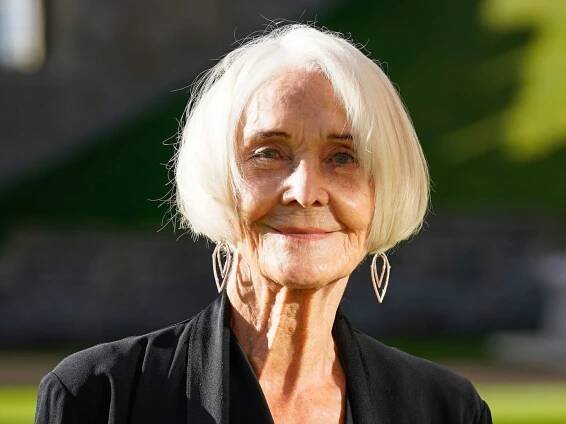 Dame Sheila Hancock says 'I don't look in the mirror' as she reflects on feeling ageless at 92
