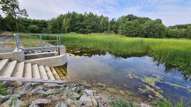 VN Horní a Dolní rybník – Nový Ples - ST - oblast povodí Labe, Hradec Králové