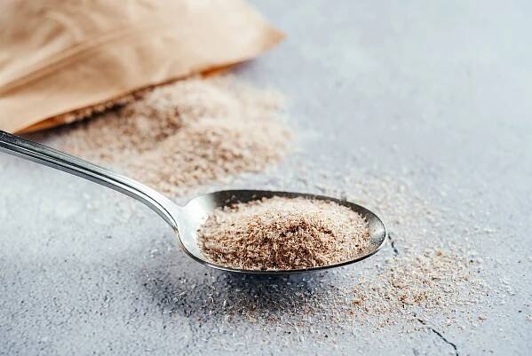 Vláknina psyllium: Formy a recepty