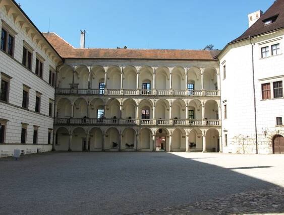 Fotogalerie - Jindřichův Hradec