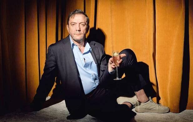 Man of the moment: Peter Serafinowicz