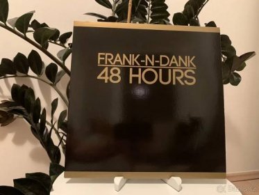 LP Frank-N-Dank - 48 Hours - České Budějovice | Bazoš.cz
