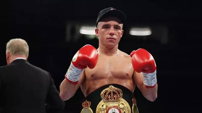 BARRY MCGUIGAN: Nick Ball doesn't have the profile he deserves yet - but that will come very soon