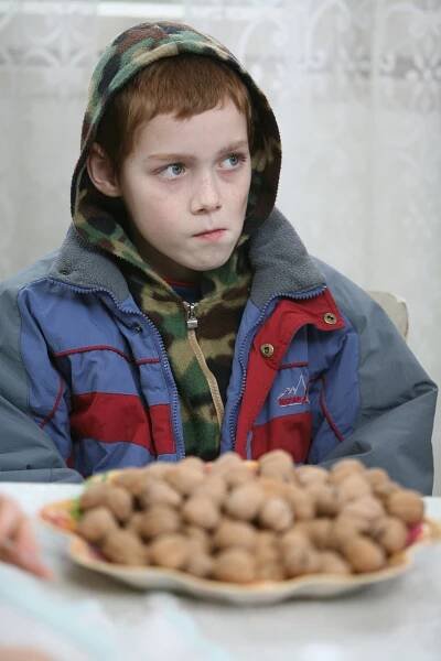 Jak jsem přežil - Až kým nás smrť nerozdelí (E04) (2009)