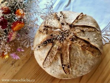 Pečení chleba ve vesnické peci – Košíky