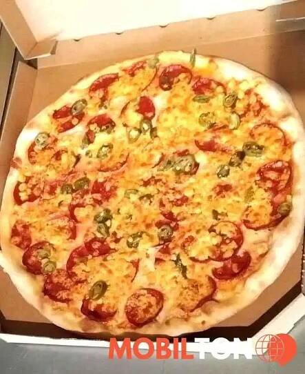 Turbo Pizza Bílina - Mostecké Předměstí - pizzerie v mostecké předměstí