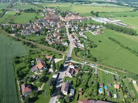 Edpp.cz | digitální povodňový plán obce Hrdějovice