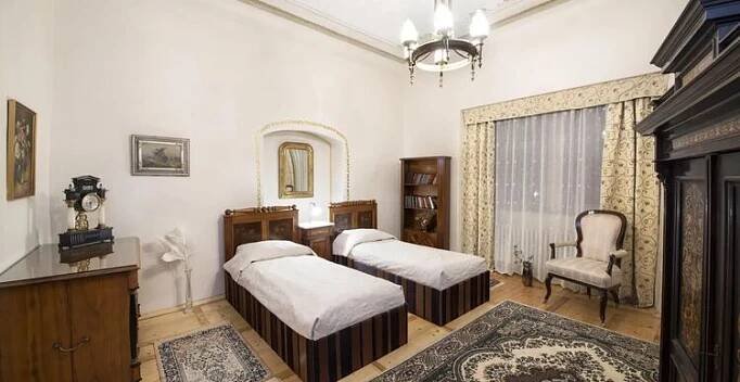Hotel Chateau GrandCastle**** v Liptovském Hrádku | Porovnání pobytů | Recenze